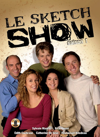 Le Sketch Show